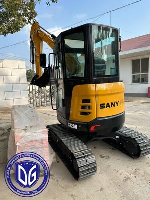 Usato Sany Sy26u 2.6t escavatore idraulico con modalità di funzionamento multiple selezione