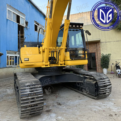 USED escavatore PC400-8 Progettazione migliorata del secchio per una migliore prestazione