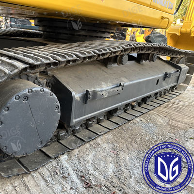Komatsu PC400-8 40 tonnellate Escavatore Komatsu di seconda mano Grandi carichi di lavoro Attrezzature minerarie
