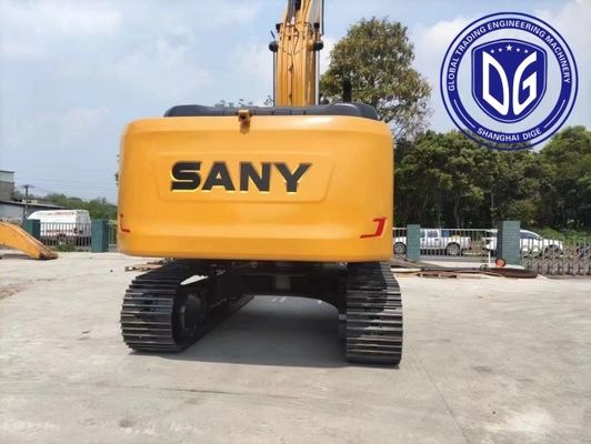 Sany SY305 Excavator idraulico usato di 30,5 tonnellate, grandi attrezzature da costruzione in vendita