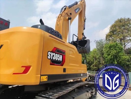 Origine Cina SY305 Escavatore Sany usato SY305 Escavatore Sany usato SY305