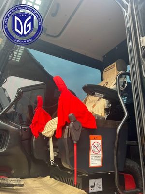 SY365H Escavatore idraulico usato da 36,5 tonnellate SANY con sistema di raffreddamento avanzato