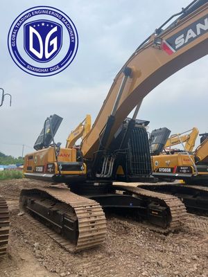 SY365H 36,5 tonnellate Sany Used Hydraulic Excavator Machine