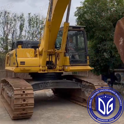 Usato PC450-8 Komatsu escavatore 45 tonnellate per grandi lavori minerari, grandi attrezzature da costruzione
