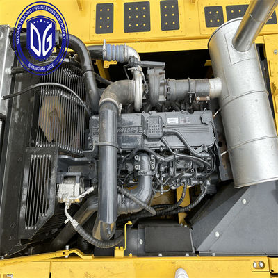 Escavatore Komatsu PC300 per fabbriche di costruzioni di prestazioni senza pari