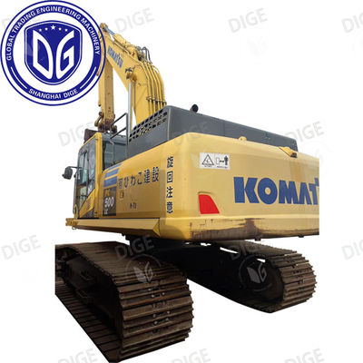 USED PC500 con sistemi idraulici avanzati