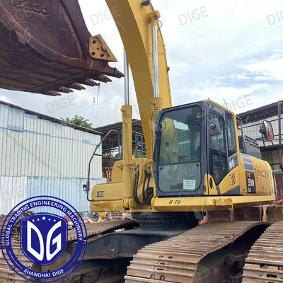 USED PC500 con sistemi idraulici avanzati