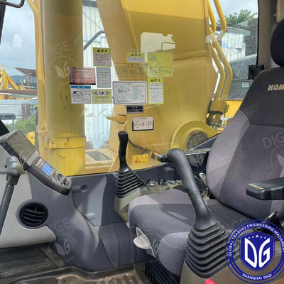 USED PC500 con sistemi idraulici avanzati