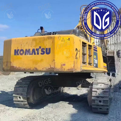USED PC700 con sistemi idraulici avanzati