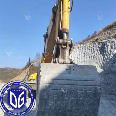 Rimuovitore di macerie affidabile USED PC700 escavatore che è Proven performance picker