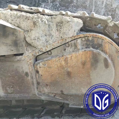 USED PC700 con sistemi idraulici avanzati