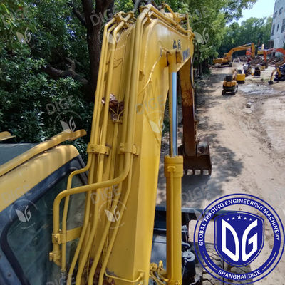 Origine Giappone PC150W Used Komatsu Wheel Excavator PC150W Excavator Usato Komatsu Hydraulic Excavator PC150W