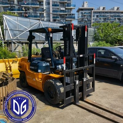 4t 8FDA40 Toyota Used Forklift Potente Used Forklift Macchina idraulica
