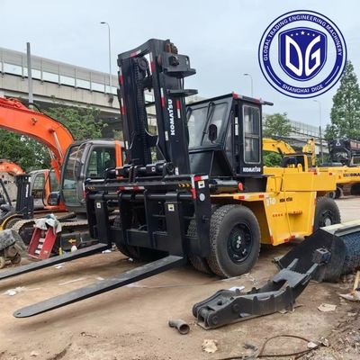 Forklift Komatsu 15 usato con elevate prestazioni