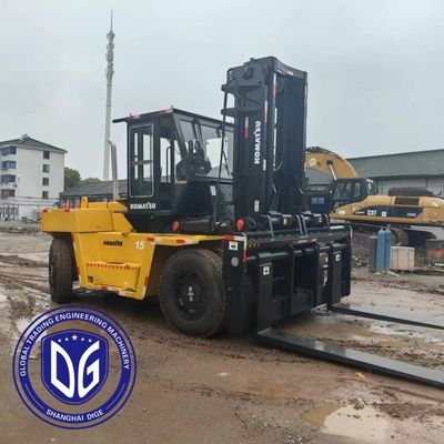 Forklift Komatsu 15 usato con elevate prestazioni