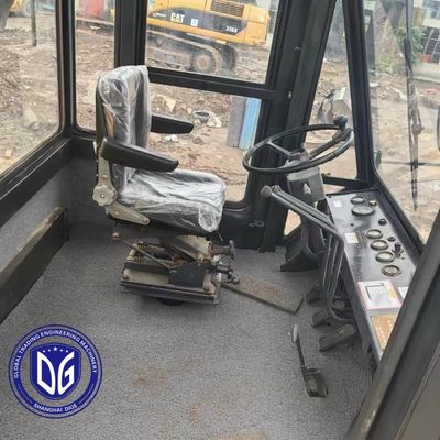 Forklift Komatsu 15 usato con elevate prestazioni