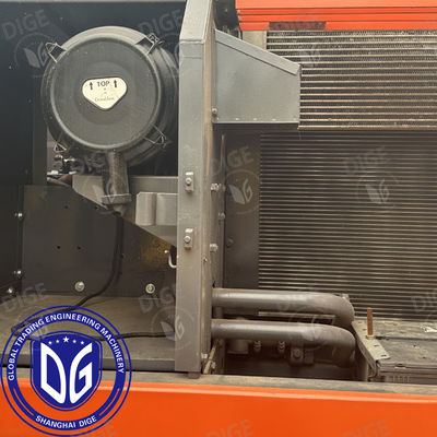ZX200-6 Used Hitachi Excavator con prestazioni rivoluzionarie