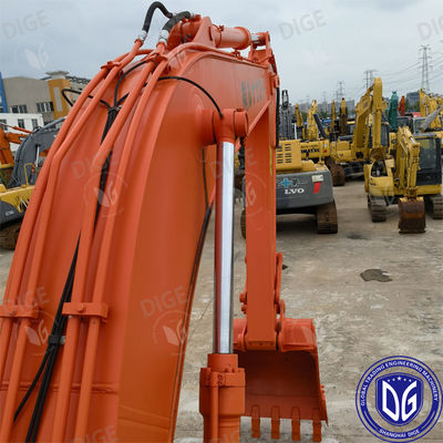 ZX240 Used Hitachi Excavator con solida qualità di costruzione