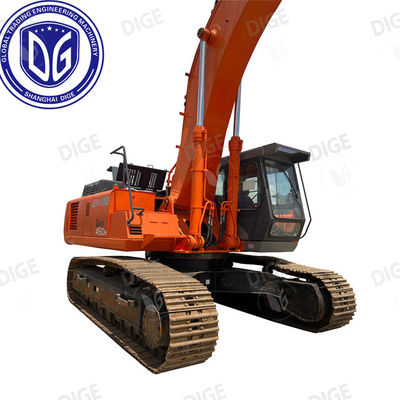 ZX450 45 tonnellate usato Hitachi escavatore grande escavatore per grandi costruzioni