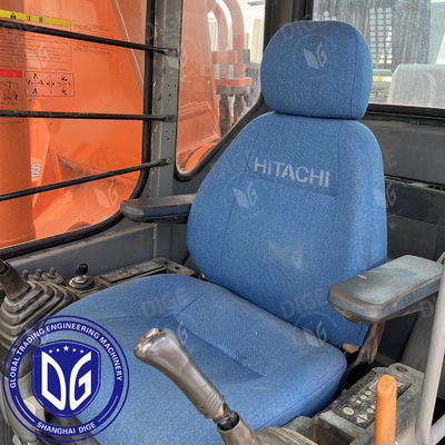Aggiornate le vostre attrezzature da costruzione con la macchina da scavo Hitachi garantita