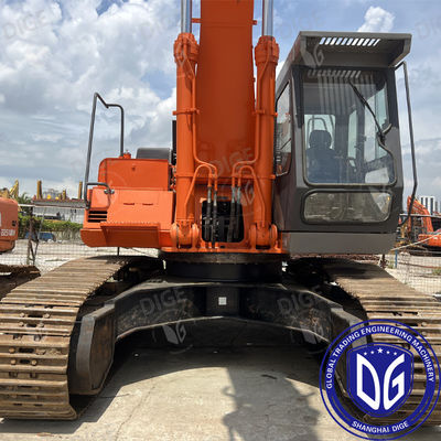 Origine Giappone ZX450 Escavatore usato Hitachi ZX450 Escavatore a striscia di seconda mano Hitachi Escavatore idraulico ZX450