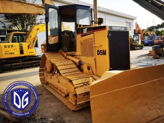 2012mm Traccia di scartamento Modello Bulldozer Caterpillar per escavatori nelle categorie di macchine da costruzione