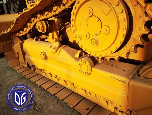 2012mm Traccia di scartamento Modello Bulldozer Caterpillar per escavatori nelle categorie di macchine da costruzione
