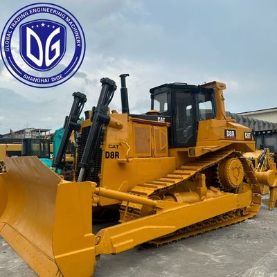 Bulldozer Caterpillar appena usato D8R con componenti di alta qualità