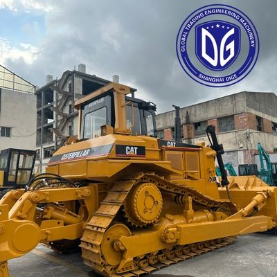 Bulldozer Caterpillar appena usato D8R con componenti di alta qualità