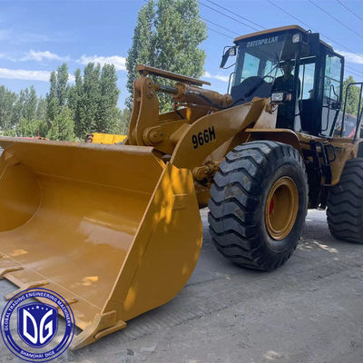 Carri idraulici usati CAT 966H Caterpillar Anno 2021 93% Nuovo