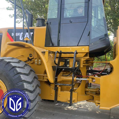 Origine Giappone CAT966H Caricatore usato Caterpillar CAT966H Caricatore di seconda mano Caterpillar Caricatore idraulico CAT966H