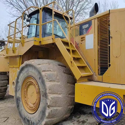 CAT 988H Caterpillar caricatore usato,originale dal Giappone, 1 unità ora disponibile
