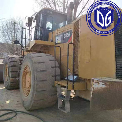 Caricatore usato CAT 986H,caricatore idraulico Caterpillar,originale, 1 unità disponibile ora