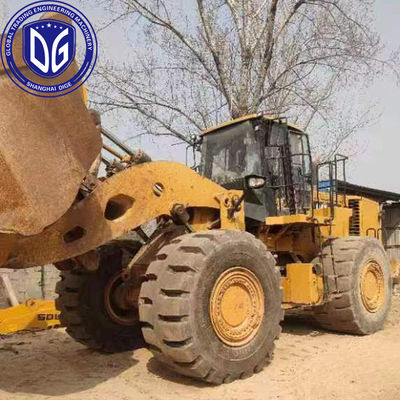 Caricatore usato CAT 986H,caricatore idraulico Caterpillar,originale, 1 unità disponibile ora