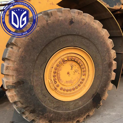 Origine Giappone CAT980H Caricatore usato CAT980H Caricatore di seconda mano Caterpillar Caricatore idraulico CAT980H