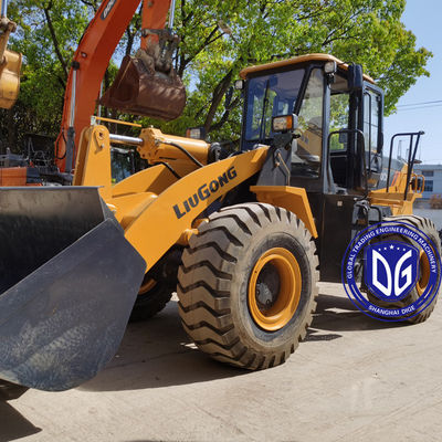 EFI Motor Style Wheel Loader liugong caricatore da 5 tonnellate per entro il vostro budget