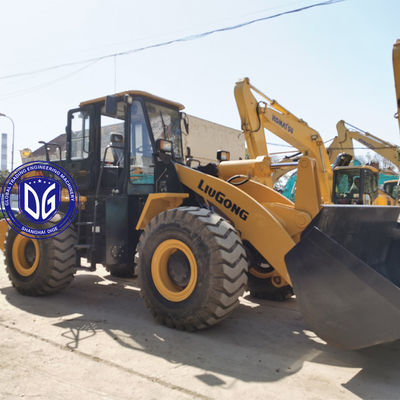 EFI Motor Style Wheel Loader liugong caricatore da 5 tonnellate per entro il vostro budget