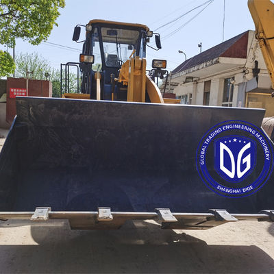 EFI Motor Style Wheel Loader liugong caricatore da 5 tonnellate per entro il vostro budget