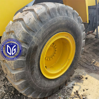 Caricatore frontale caricatore Komatsu usato WA320-5 Original Labor Saving Limited Stock