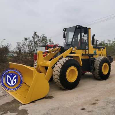 Caricatore frontale WA360-3 caricatore usato Komatsu caricatore idraulico dal Giappone