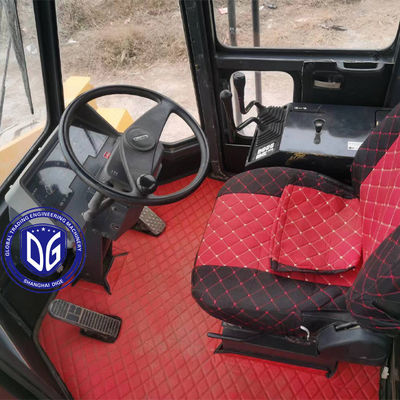 Caricatore frontale WA360-3 caricatore usato Komatsu caricatore idraulico dal Giappone
