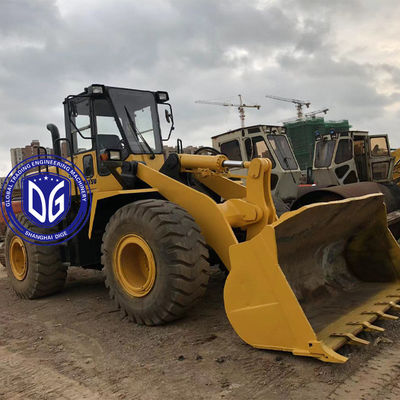 Origine Giappone WA380-3 Caricatore Komatsu usato WA380-3 Caricatore a ruote di seconda mano