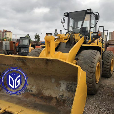 Origine Giappone WA380-3 Caricatore Komatsu usato WA380-3 Caricatore a ruote di seconda mano