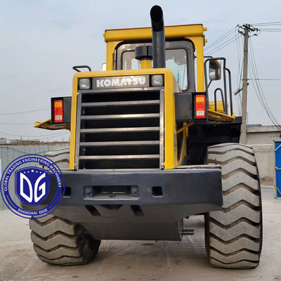 Origine Giappone WA470-3 Caricatore Komatsu usato WA470-3 Caricatore a ruote caricatore Komatsu usato WA470-3