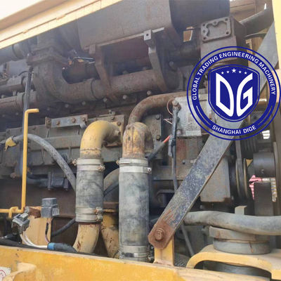WA600-3 Komatsu caricatore usato speciale per lavori minerari e grandi costruzioni