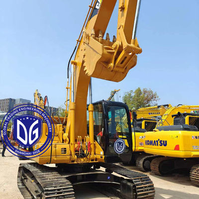 CAT320C Escavatori idraulici Caterpillar usati da 20 tonnellate Primo modello pronto per la vendita