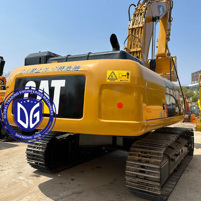 Cat 330D Escavatori idraulici di 30 tonnellate usati Caterpillar Nuovo modello e basso consumo di carburante