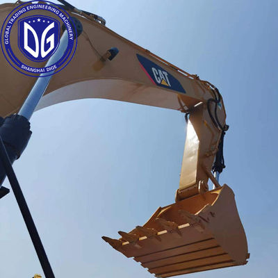 Cat 330D Escavatori idraulici di 30 tonnellate usati Caterpillar Nuovo modello e basso consumo di carburante