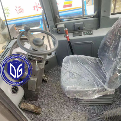 LG953 Caricatore idraulico SDLG usato 16t caricatore idraulico usato con sistema avanzato di controllo delle emissioni