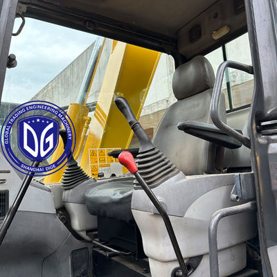 Usato PC78US Komatsu 7.8Ton piccolo escavatore, eccellente prestazione disponibile ora